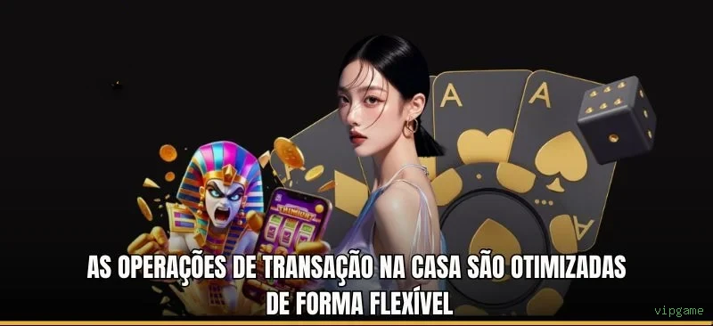 App vipgame para Android e iOS - download grátis